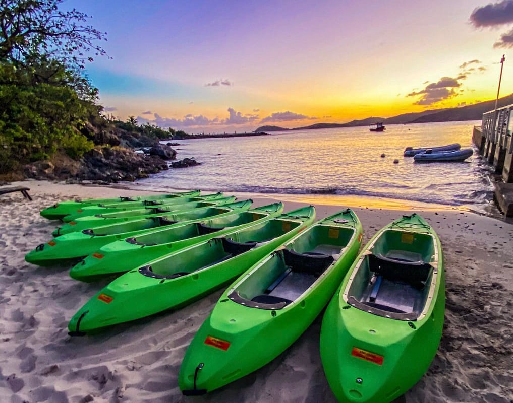 Saint Thomas Water Sports activities