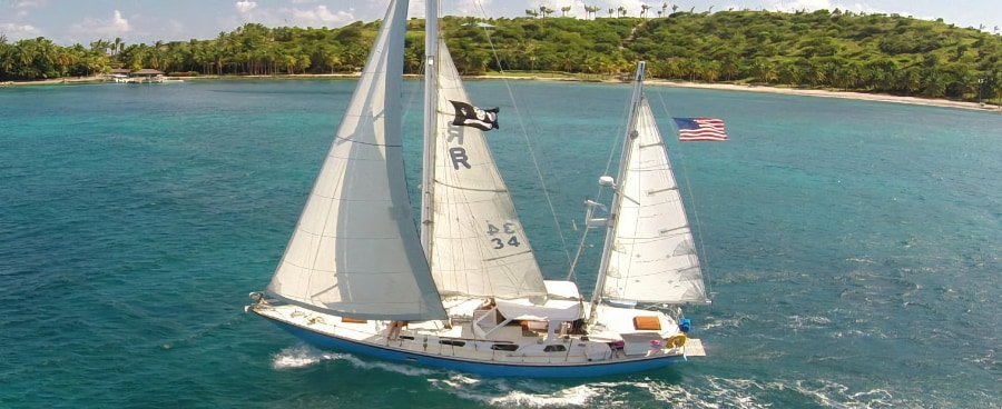 Liberty Sailing Yacht Tours